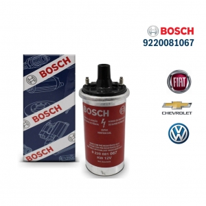 Bobina de Ignição 067 Bosch