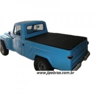 Capota Marítima Pick-up F 75 Ford Willys