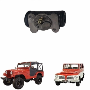 Cilindro De Freio Dianteiro Direito Jeep / Rural Ford Willys