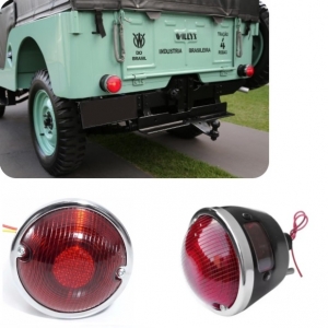 Kit Lanterna Traseira Jeep Ford Willys  Todos