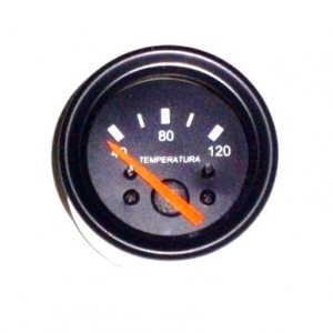 Relógio Temperatura / Adaptação Jeep / Rural / F 75 Ford Willys