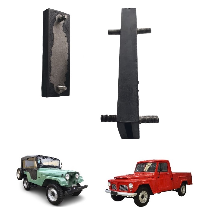 COXIM DO CAMBIO JEEP / RURAL / F 75 FORD WILLYS