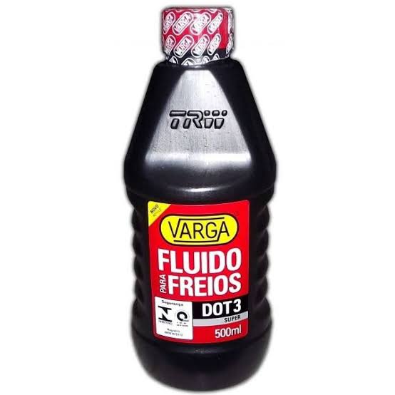 FLUIDO DE FREIO DOT 3