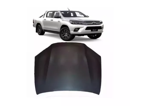 Capô Toyota Hilux Srx Srv Sr  2016 2017 2018 2019 2020