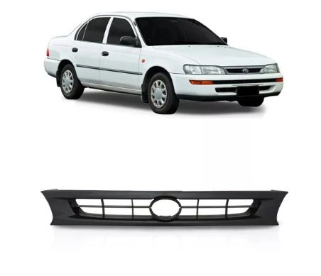 Grade Dianteira Toyota Corolla 1993 1994 1995 1996 1997