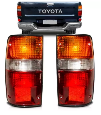 Lanterna Traseira Toyota Hilux Sr5 1992 1993 1994 1995 1996 1997 1998 1999 2000 2001