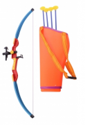 Super Arco E Flecha Infantil Com Infravermelho 490300 - Belfix