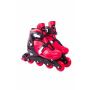 Roller In-Line  Patins Radical Vermelho M (32-35)