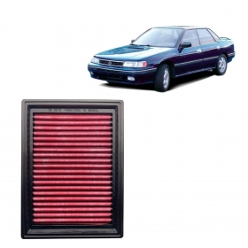 Filtro Esportivo Segunda Geração Inbox Subaru Legacy 1.8 4wd - 1989 a 1991