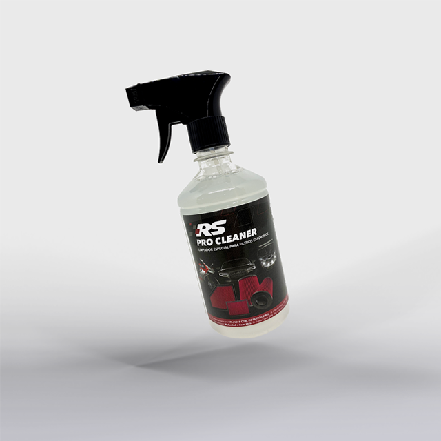 RS PRO CLEANER