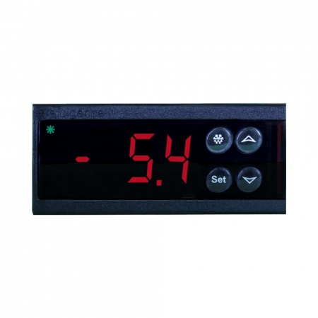 Controlador de Temperatura ECS-961 neo 220v Com Sensor de 2m - Elitech