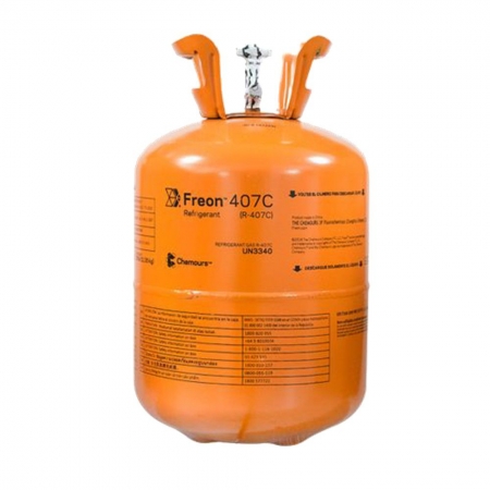 Gás Refrigerante Freon R407c 11,35Kg - Chemours