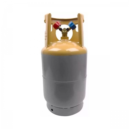 Tanque Recolhedor Recicladora Gás Refrigerante 13,6 Kg/10lbs - Tipi