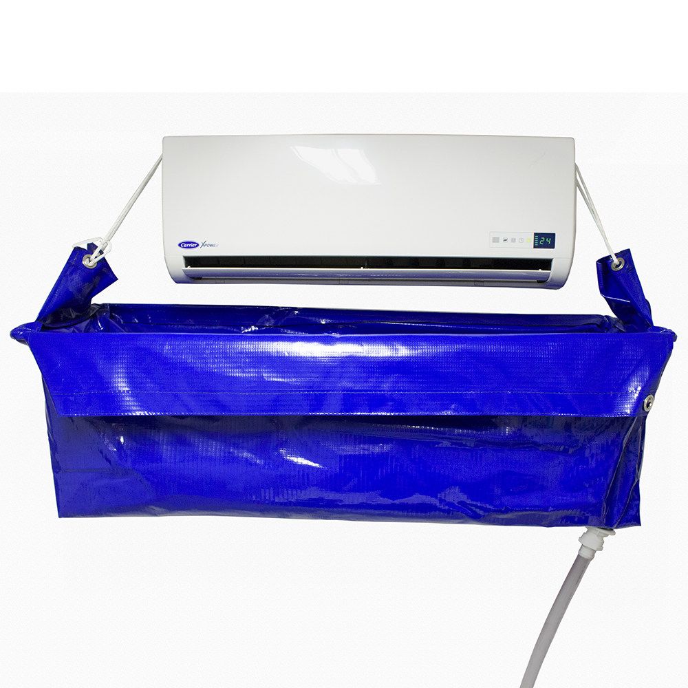 Bolsa Coletora para Limpeza de Ar Condicionado (M) 12000 a 18000 BTU S