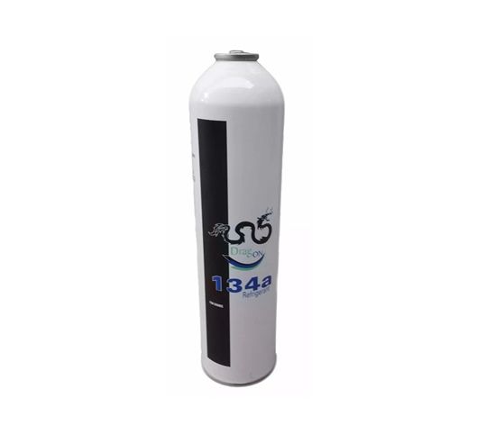 Gás Lata Refrigerante R134a 750 gramas