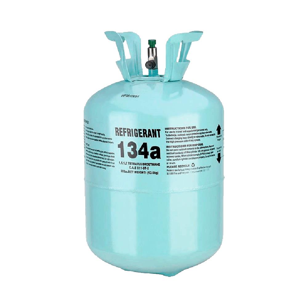 Gás Refrigerant R134a - 13,600 KG