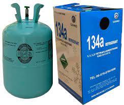 Gás Refrigerant R134a - 13,600 KG