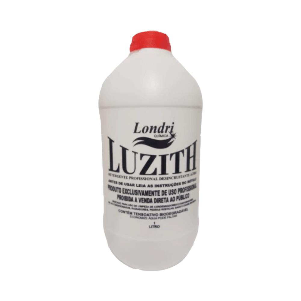 Luzith Para Limpeza De Ar Condicionado Serpentina - 1 Litro