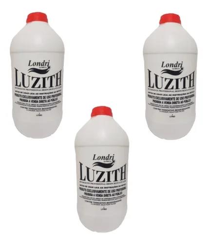 Luzith Para Limpeza De Ar Condicionado Serpentina 1 Litro