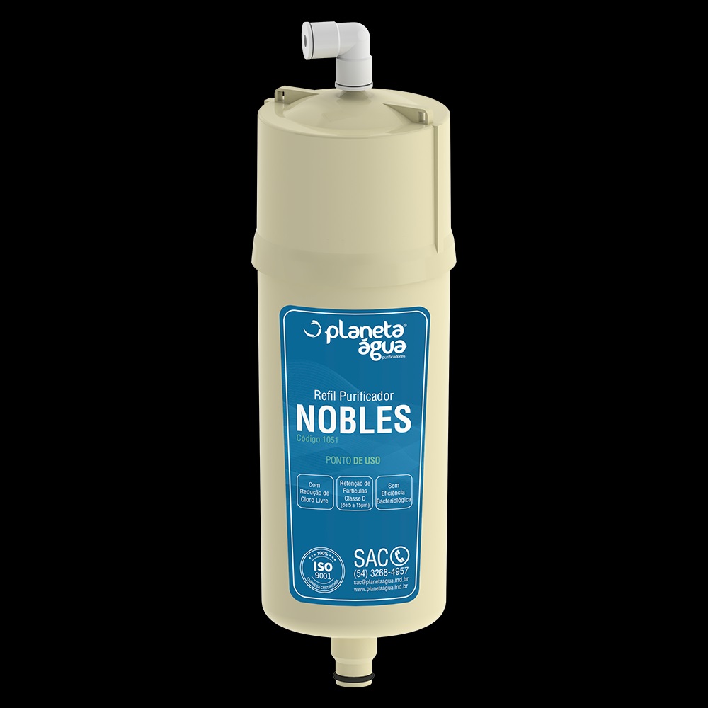Refil Nobles - Planeta Água