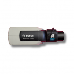 Câmera Analógica Bosch / TecVoz / Penko para Sistema de Segurança - Sucata