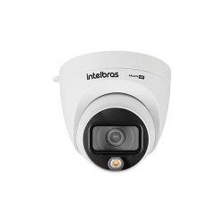 Câmera intelbras Dome VHD 1220 Full Color Full HD ( 2MP | 1080p | 2.8mm | Metal)