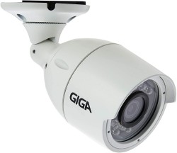 Câmera Giga Security GS0052 Bullet Open HD Sony Starvis IR 30M IP66 (2.0MP | 1080P | 2.8mm | Metal) 