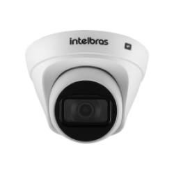 Câmera Intelbras Dome VIP 3220 D IP IP67 PoE ROI Full HD (2.0MP | 1080p | 2.8mm | Metal)