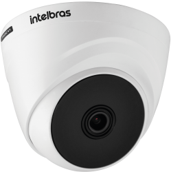 Câmera Intelbras Dome VHD 1420 D 4 Megapixels (4.0MP | 1440p | 3.6mm | Plástico)