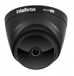Câmera Intelbras HDCVI SERIE 1000 - VHD 1220 D G6 BLACK
