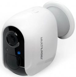 Camera Portátil Inteligente Full HD Wi-Fi Multilaser Liv - SE227