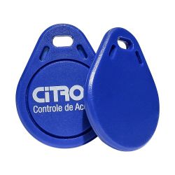 Chaveiro RFID 125KHZ - CX-7402 Citrox