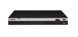 Gravador de vídeo Intelbras NVD 3316-PLUS 16 Canais