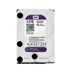HD Sata Western Digital (WD) Purple 4TB - Sugerido pela Intelbras