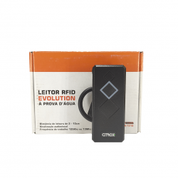 Leitor de Cartão RFID Evolution Citrox CX-7310 Outlet