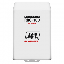 Receptor para Controles e Sensores JFL AC 100 433Mhz com 1 Canal