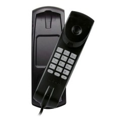 Telefone Intelbras TC 20 com Fio Preto