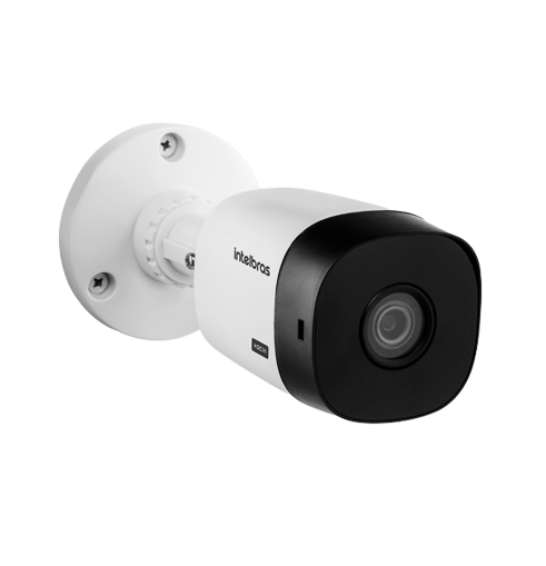 Câmera Intelbras Bullet VHD 1530 B (5.0MP | 1620p | 3.6mm | Plast)  - CFTV Clube | Brasil