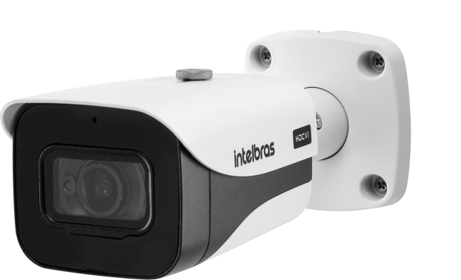 Câmera Intelbras Bullet VHD 5840 B 4K ( 8.0MP | 2160P | 3.6mm | Metal) - CFTV Clube | Brasil