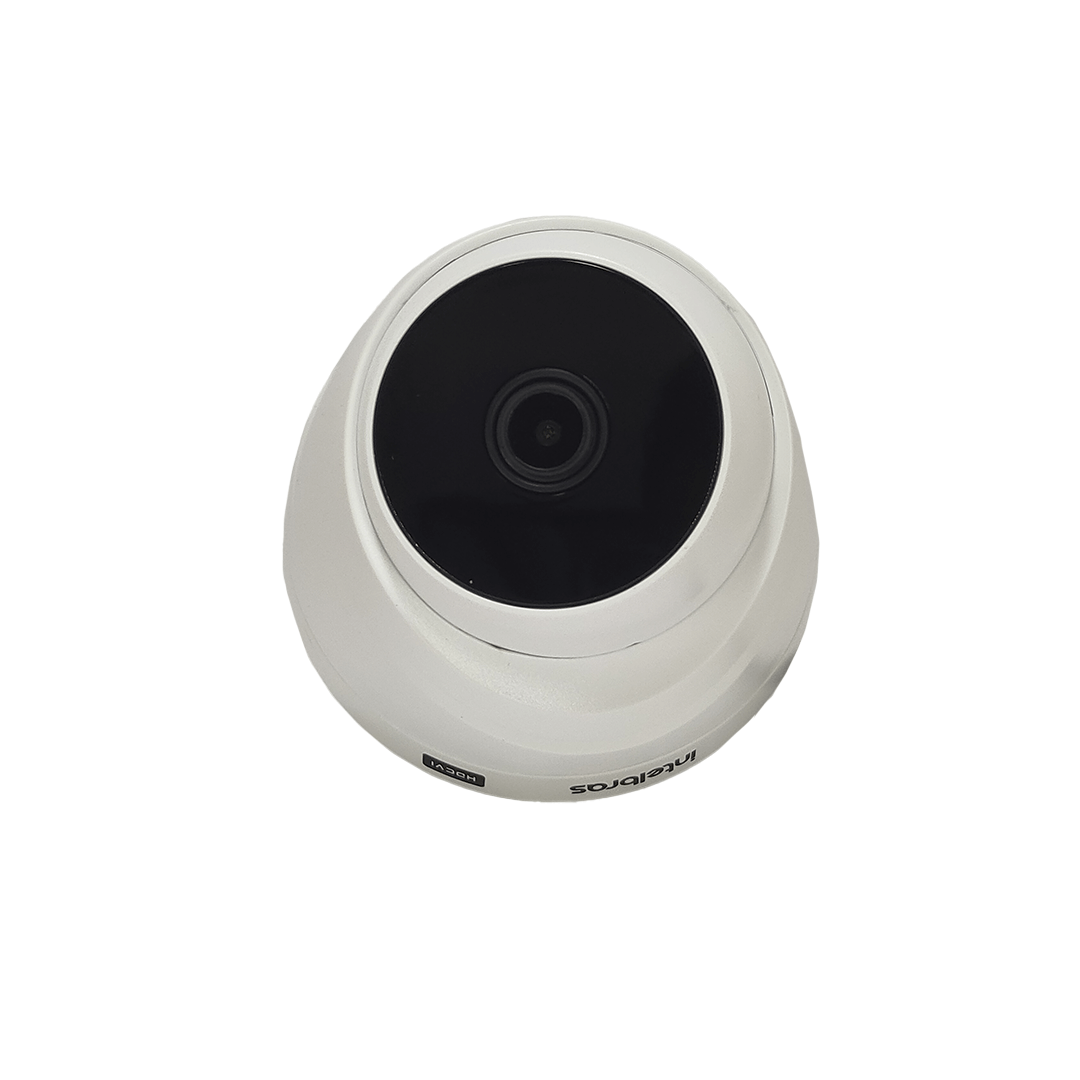 Câmera Intelbras Dome VHL 1220 D (2.0MP | 1080p | 2.8mm | Plast)  - CFTV Clube | Brasil