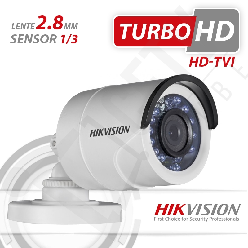 Kit Turbo Hd Hikvision Alta definição 16 Canais - Recomendado!  - CFTV Clube | Brasil