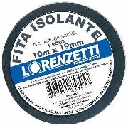 Fita Isolante Lorenzetti 10 Metros Kit com 10 Unidades