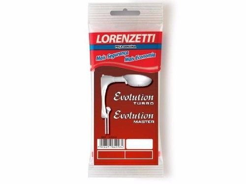 Resistencia Lorenzetti Evolution 220V 7500W