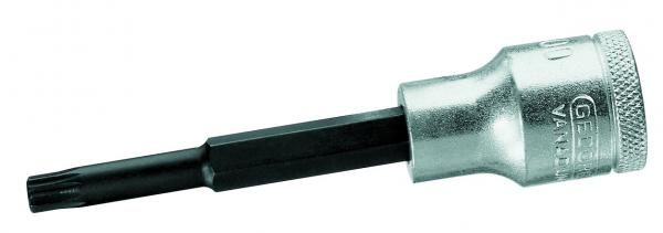Chave Soquete Multidentada 1/2x 8mm Gedore
