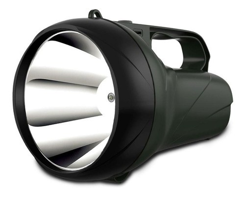 Lanterna Recarregável Holofote Foco Ajustável Yg-5710 Nsba
