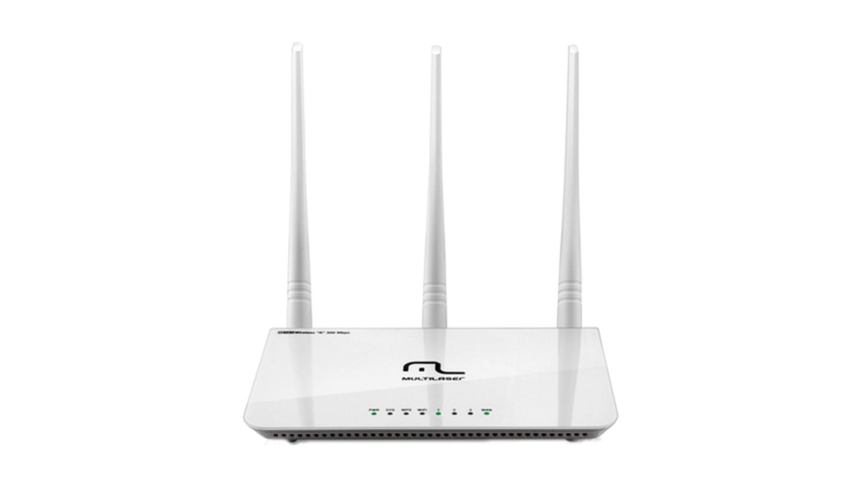 Roteador Wireless Multilaser 300 Mbps