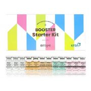 BB GLOW GOLD BOOSTER STAYVE - KIT 12 UNIDADES / COM ANVISA