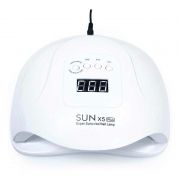 CABINE DE UV LED - SUN X5 PLUS  (80W) DIGITAL