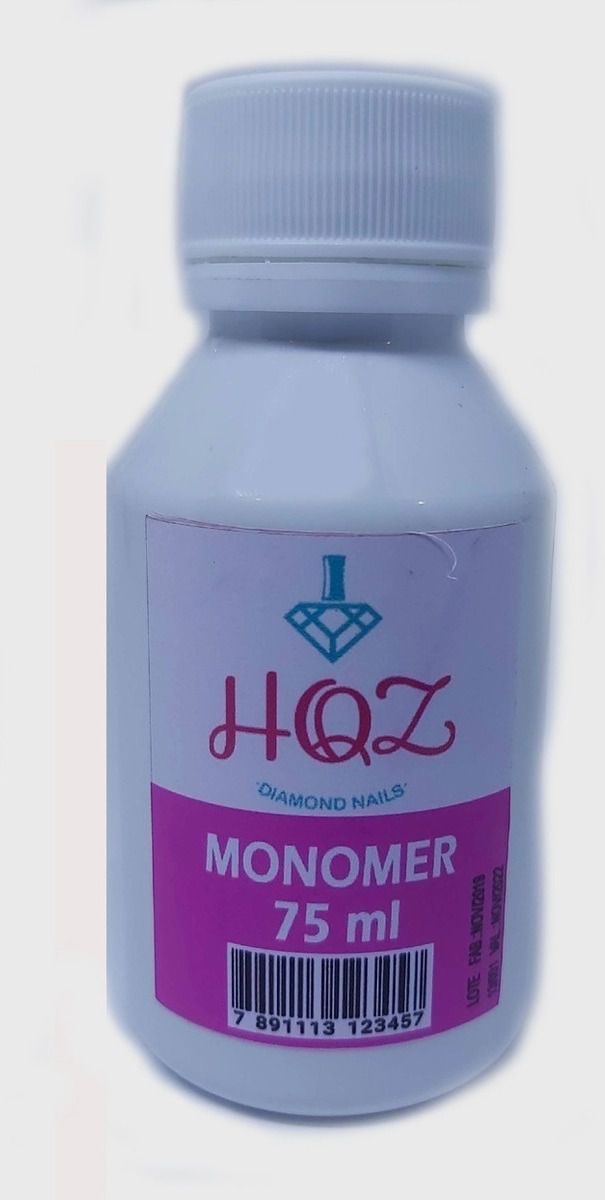 MONOMER HQZ - 75 ML  - Misstética