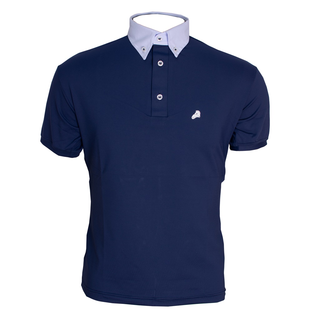 Camisa Polo Competicao HDR Infantil Masculina